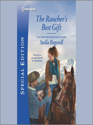 cover image of The Rancher's Best Gift